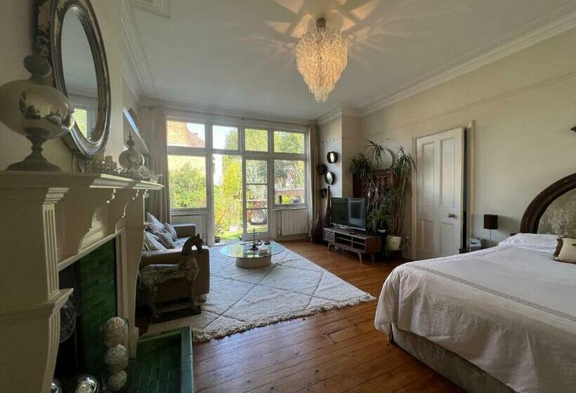 Номер Deluxe Кровать Кинг, Londonhomegardens