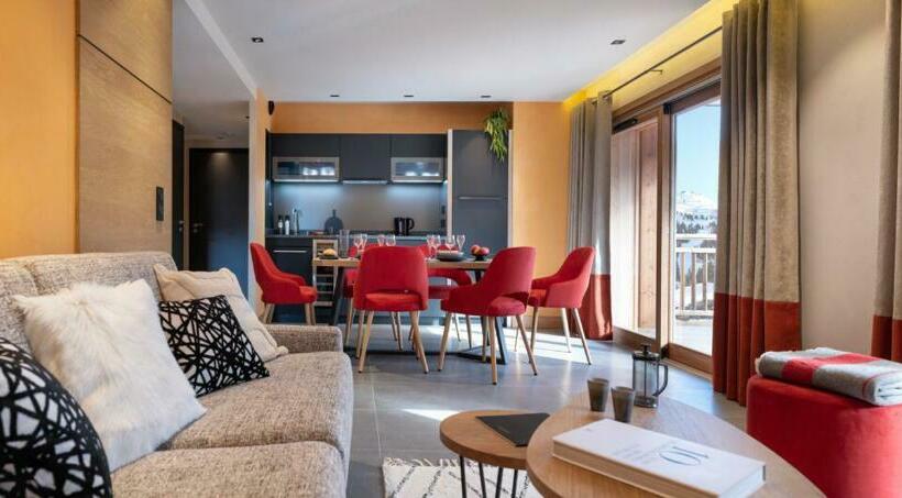 آپارتمان 2 خوابه, Mgm Hotels & Residences   Residence Alhena