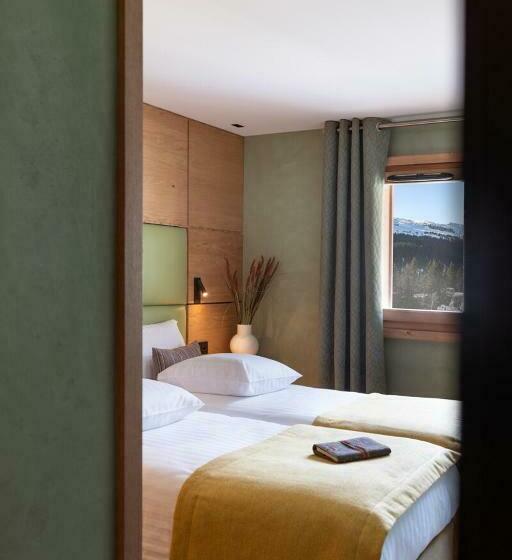 آپارتمان 2 خوابه, Mgm Hotels & Residences   Residence Alhena