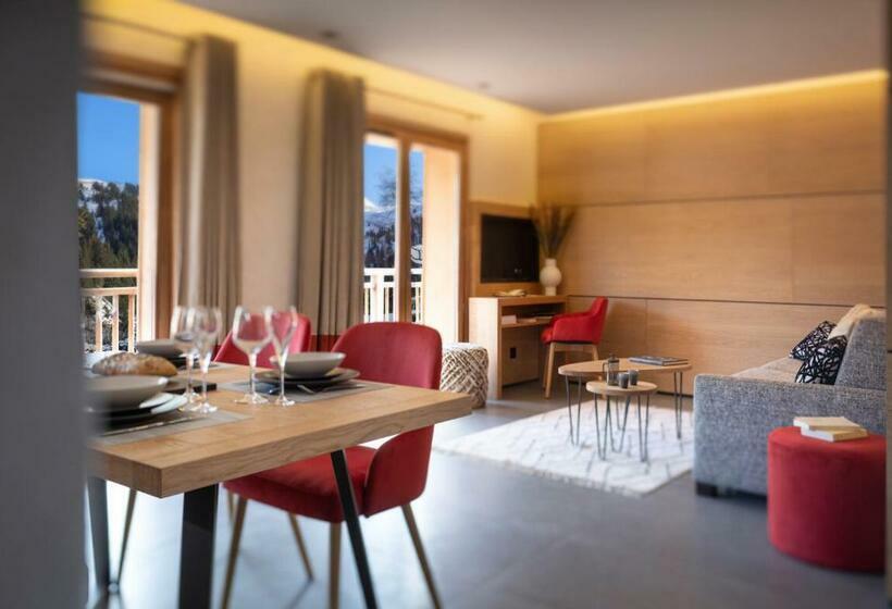آپارتمان 3 خوابه, Mgm Hotels & Residences   Residence Alhena