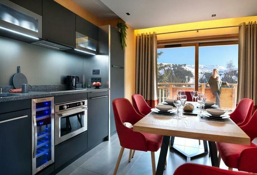 آپارتمان 3 خوابه, Mgm Hotels & Residences   Residence Alhena