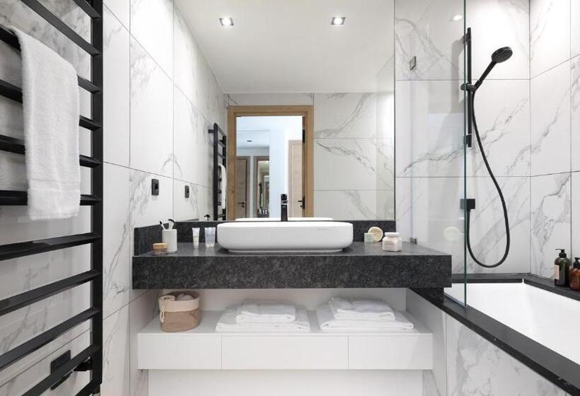 آپارتمان 2 خوابه, Mgm Hotels & Residences   Residence Alhena