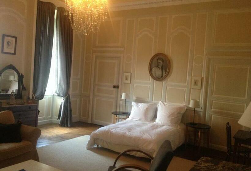 带园景的小型套房, B&b Le Jardin De Carco
