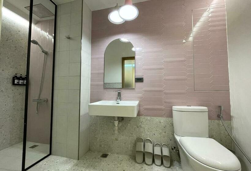 اتاق استاندارد, Green Inn Kaohsiung