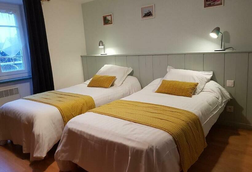Номер Стандарт, Auberge De Keringar