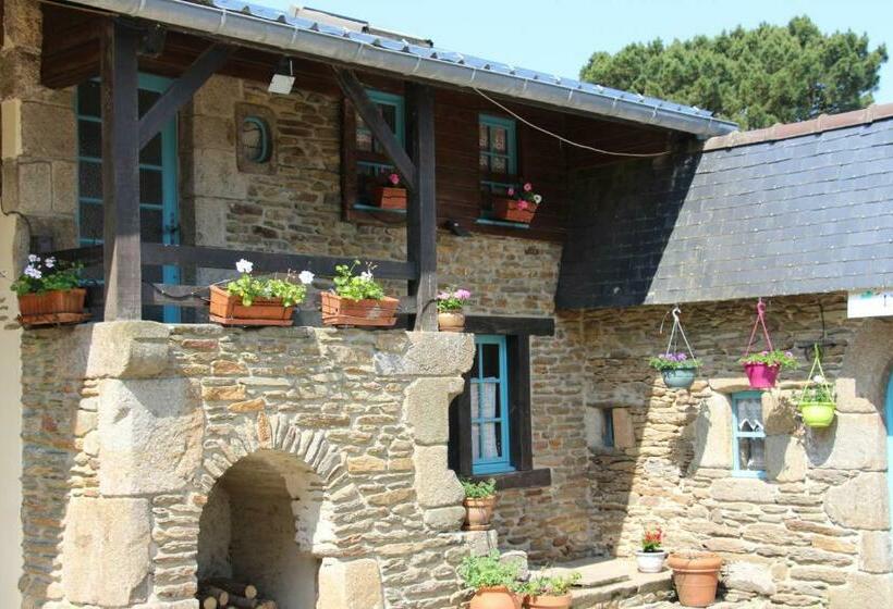 Номер Economy, Auberge De Keringar