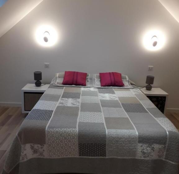 Дом 2 Спальни, Auberge De Keringar