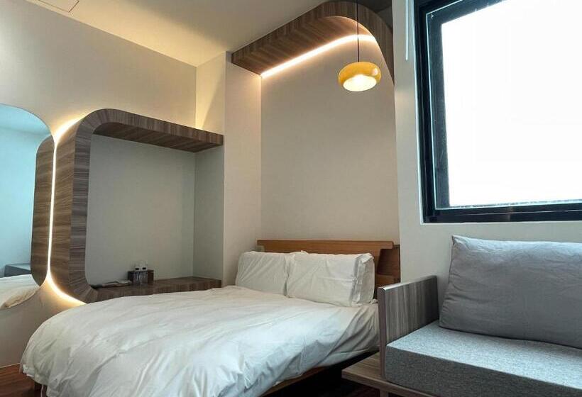 اتاق استاندارد, Green Inn Kaohsiung