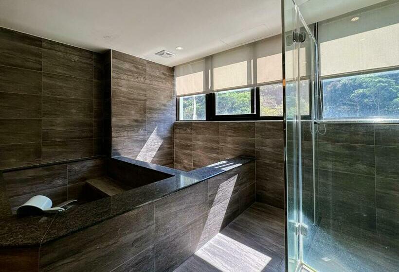 اتاق لوکس, Ming Zhi Hot Spring Hotel Building B Dongguan Hot Spring