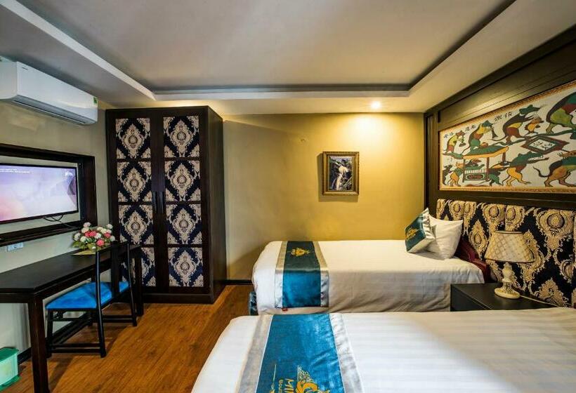 اتاق استاندارد, Mimosa Hotel Sapa