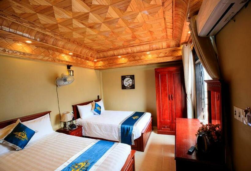 اتاق استاندارد, Mimosa Hotel Sapa