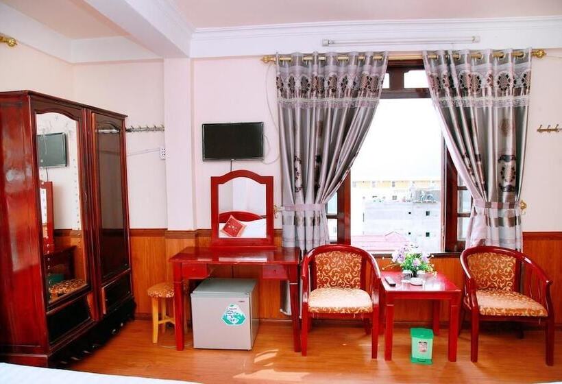 اتاق استاندارد, Mimosa Hotel Sapa