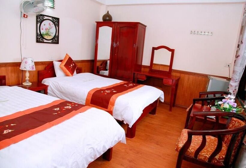 اتاق استاندارد سه نفره, Mimosa Hotel Sapa