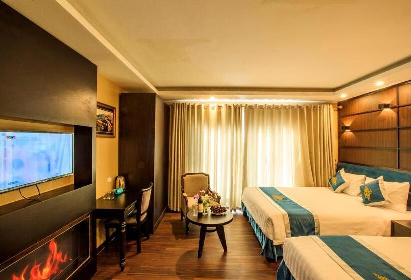 سوییت خانوادگی, Mimosa Hotel Sapa