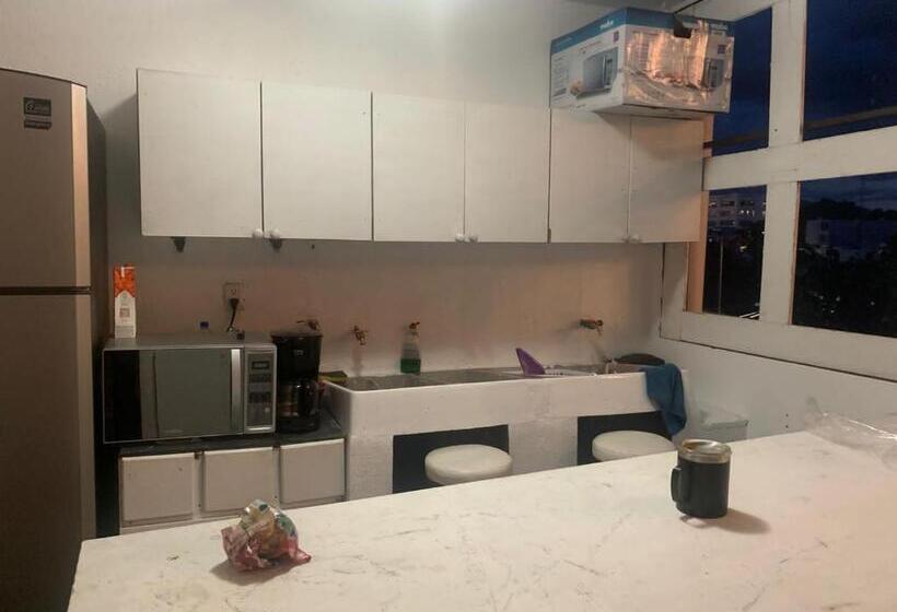 اتاق استاندارد با تخت بزرگ, La Casa Blanca