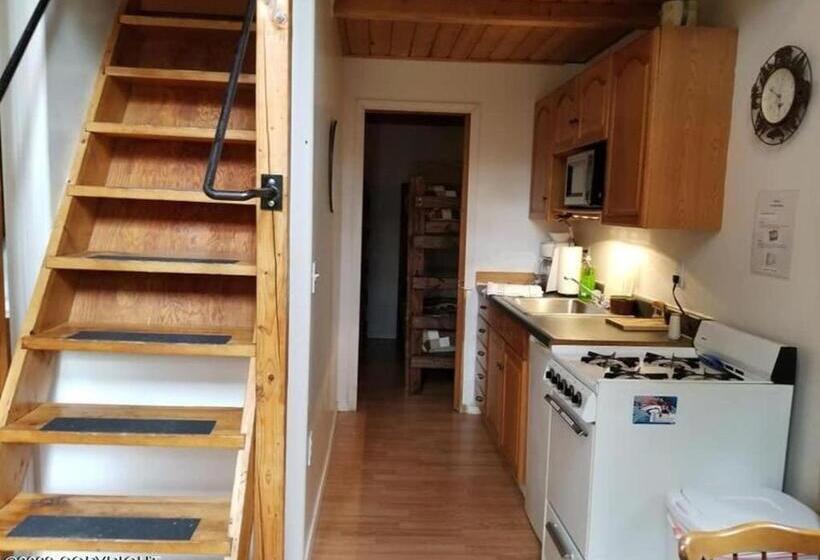 1 Yatak Odalı Lüks Villa, Bear Necessities Alaska