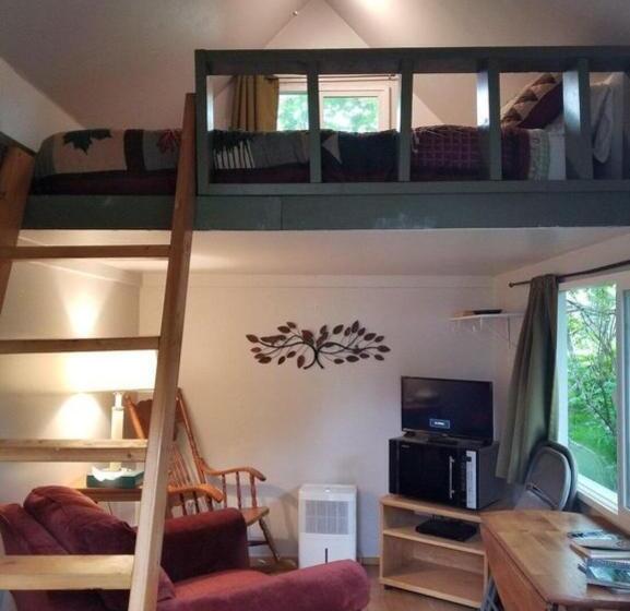 1 Yatak Odalı Villa, Bear Necessities Alaska