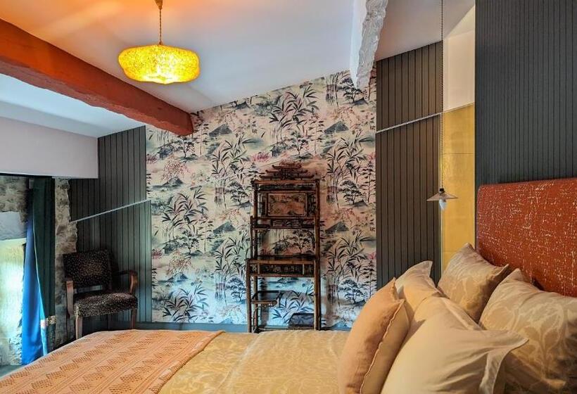 Номер Deluxe, La Galante