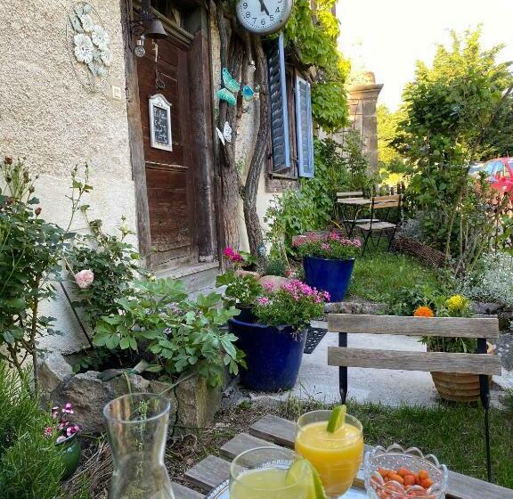 Номер Стандарт, B&b De Charme La Maison Des 5 Temps