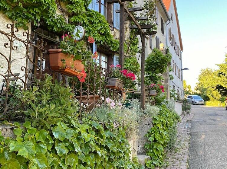 Номер Стандарт, B&b De Charme La Maison Des 5 Temps