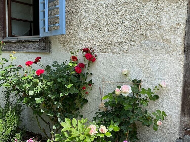 Номер Стандарт, B&b De Charme La Maison Des 5 Temps
