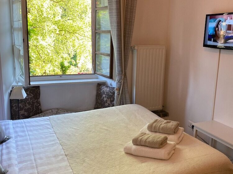 Номер Стандарт, B&b De Charme La Maison Des 5 Temps