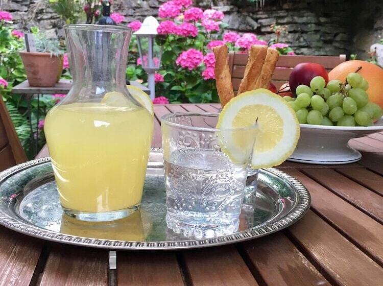 Номер Superior, B&b De Charme La Maison Des 5 Temps