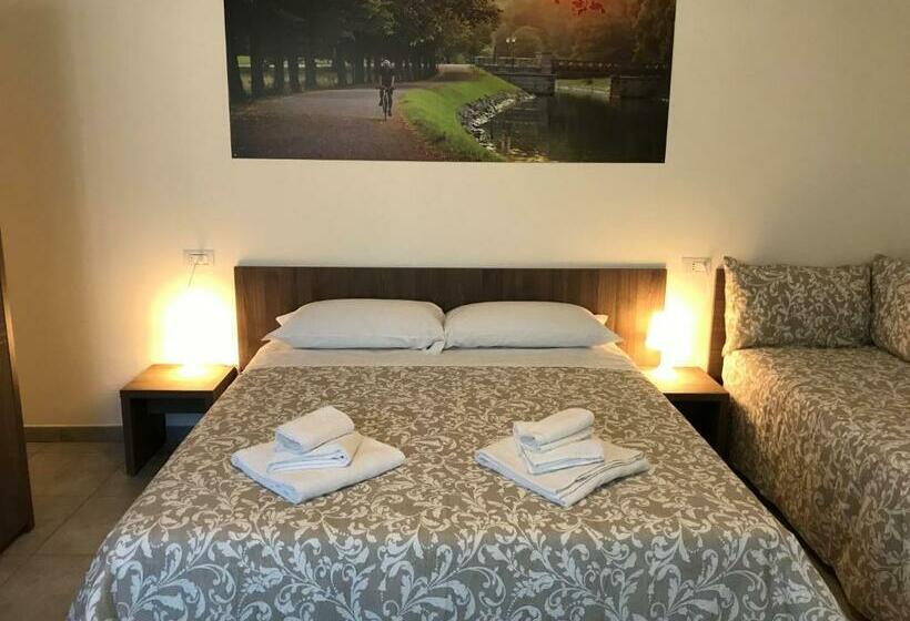 اتاق استاندارد, Bed & Bike
