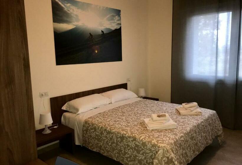 اتاق استاندارد, Bed & Bike
