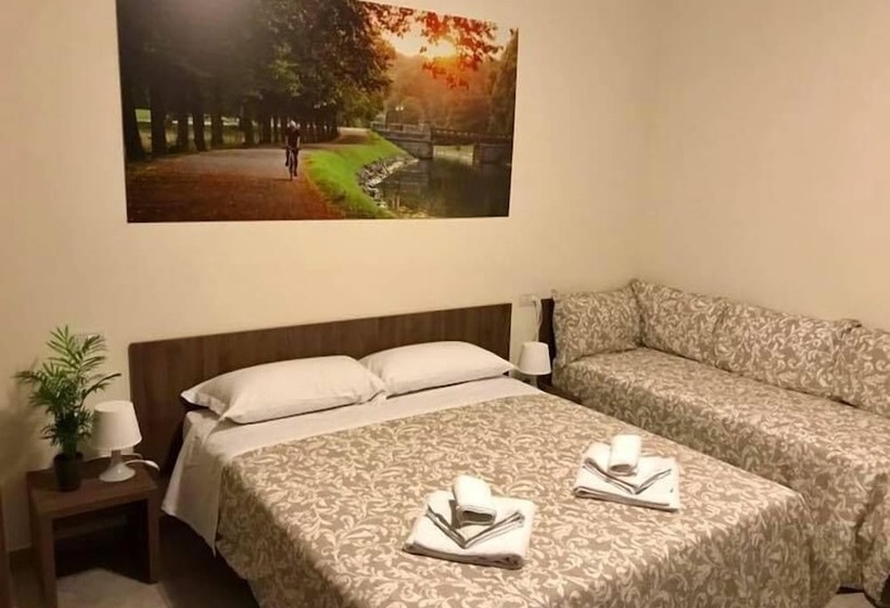 اتاق استاندارد, Bed & Bike