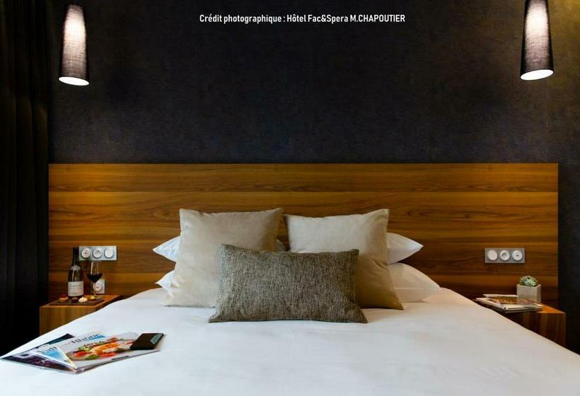 Номер Стандарт, Fac & Spera  Hôtel & Spa