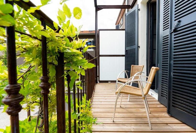 Люкс Superior, Fac & Spera  Hôtel & Spa