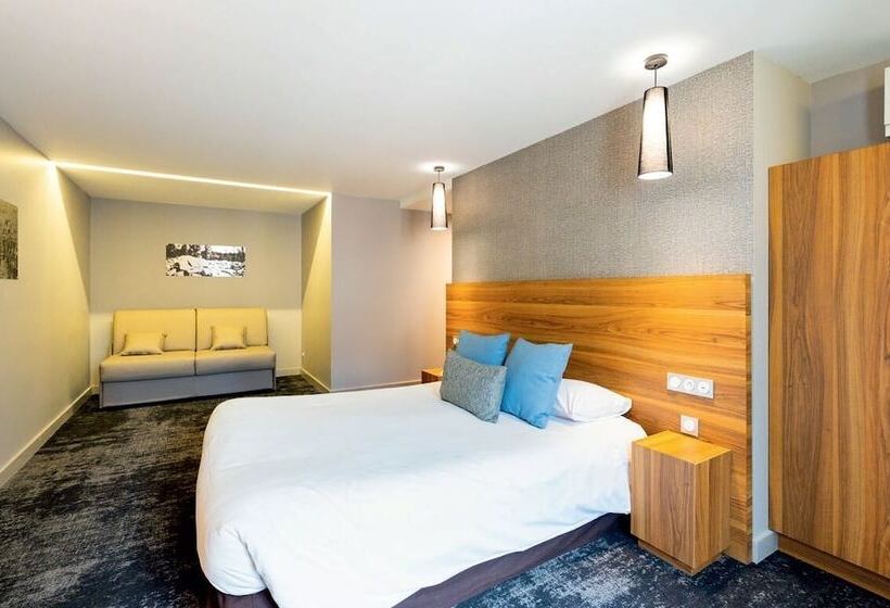 Семейный Номер, Fac & Spera  Hôtel & Spa