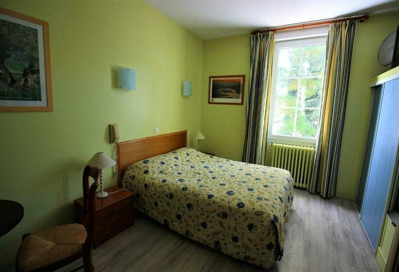스탠다드 룸, Hôtel La Caravelle