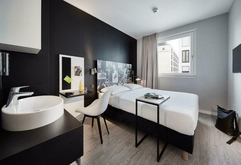 Номер Стандарт, Légère Express Bielefeld