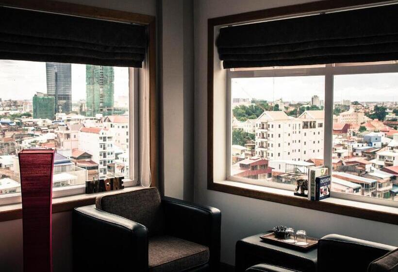 Люкс Кровать Кинг, Point Boutique