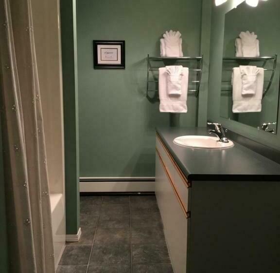 Стандартный Номер Кровать Кинг, Rose Cottage Bed & Breakfast