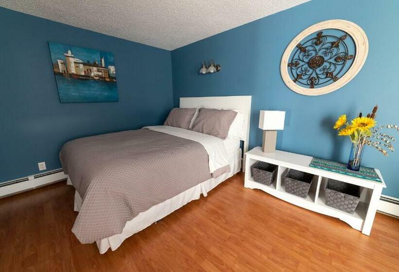 Номер Deluxe, Rose Cottage Bed & Breakfast