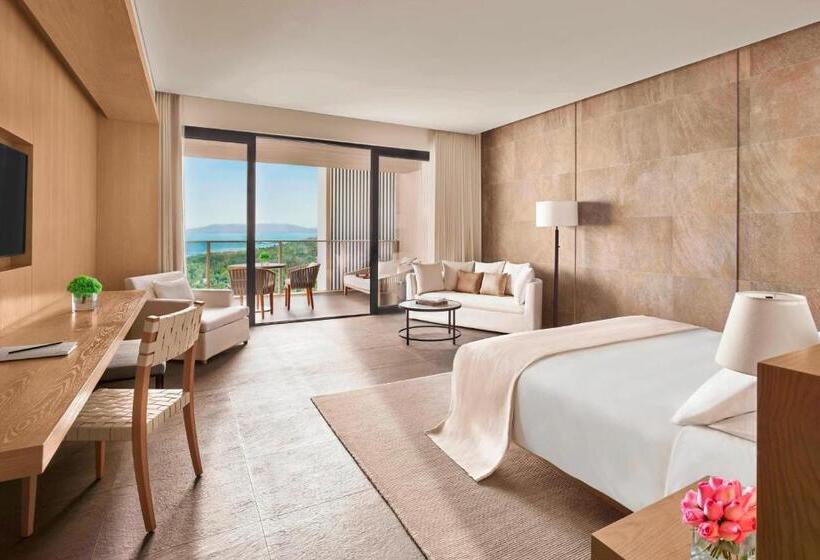 Habitación Premium Vista al Mar., The Sanya Edition