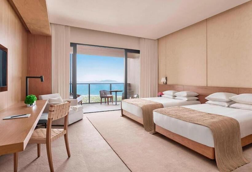 Номер Стандарт Вид на Море, The Sanya Edition