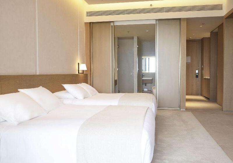 Habitación Premium Vista al Mar., The Sanya Edition