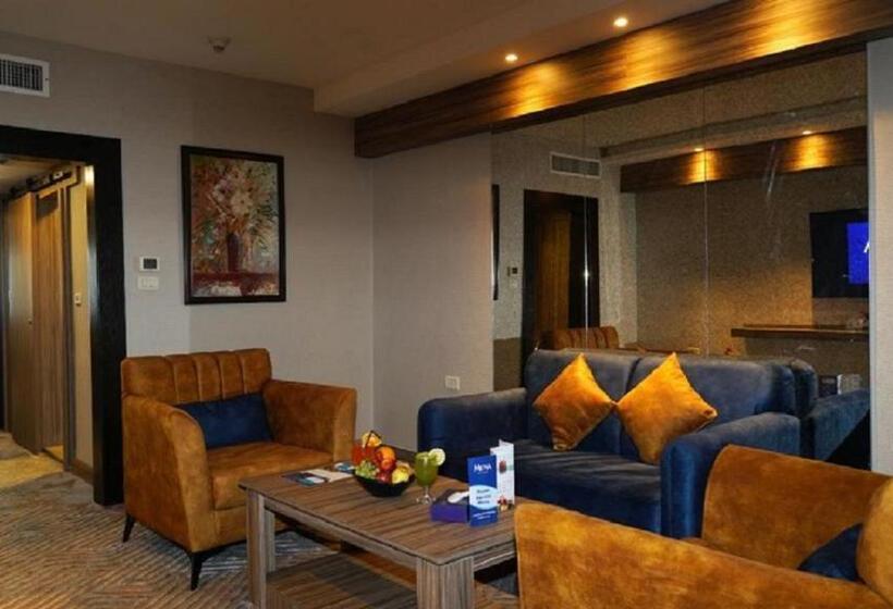 سوییت اجرایی, Mena Tyche Hotel Amman