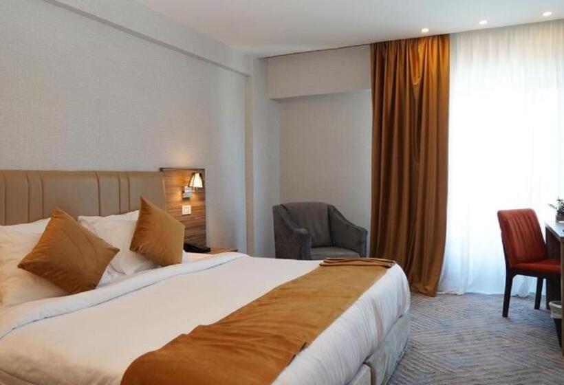 اتاق لوکس, Mena Tyche Hotel Amman