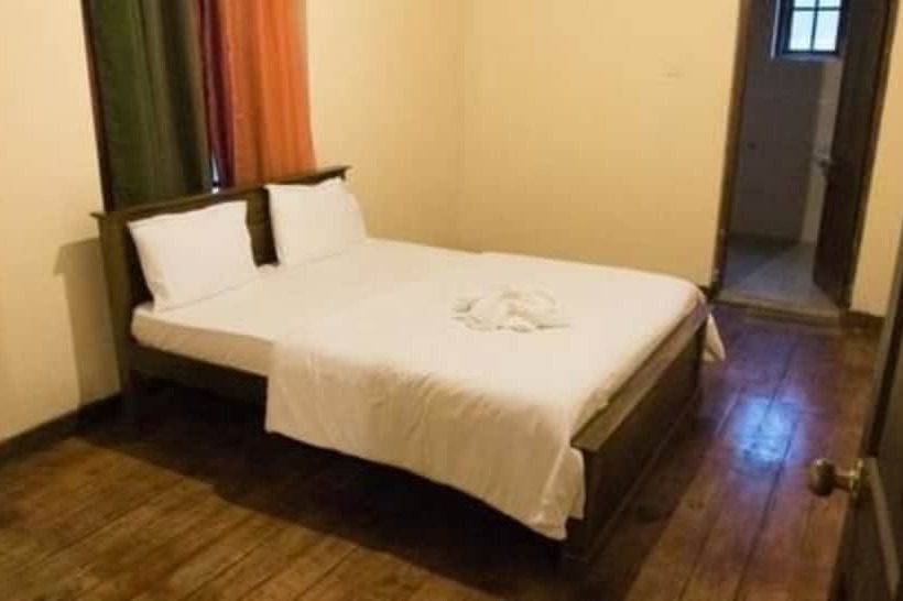 חדר סטנדרט חדר אמבטיה משותף, Nuwara Eliya Hostel By Backpack Lanka