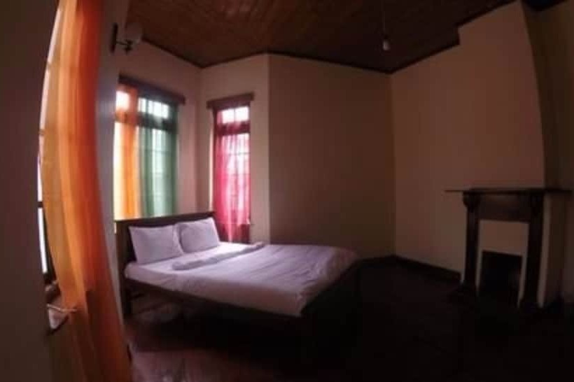 חדר סטנדרט חדר אמבטיה משותף, Nuwara Eliya Hostel By Backpack Lanka