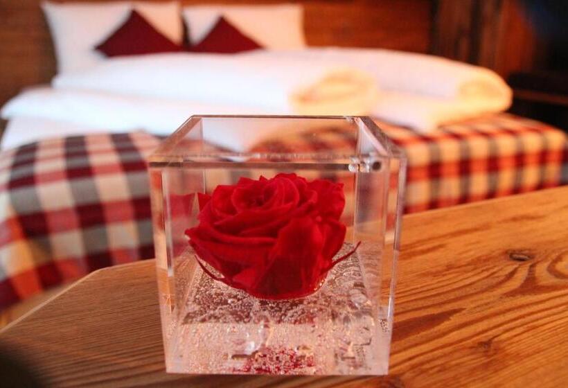 اتاق لوکس, Green Rose