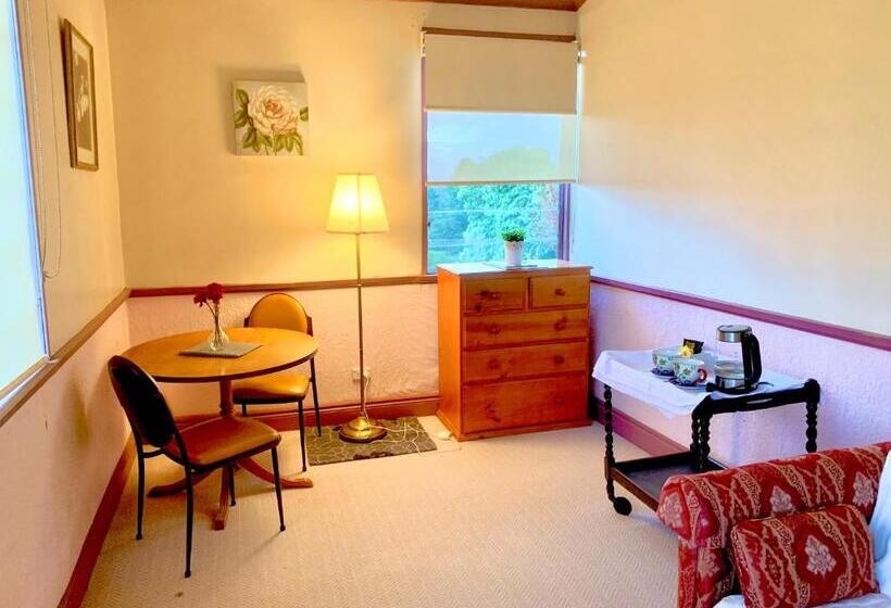 스위트 킹사이즈 침대, Victoria And Albert Guesthouse