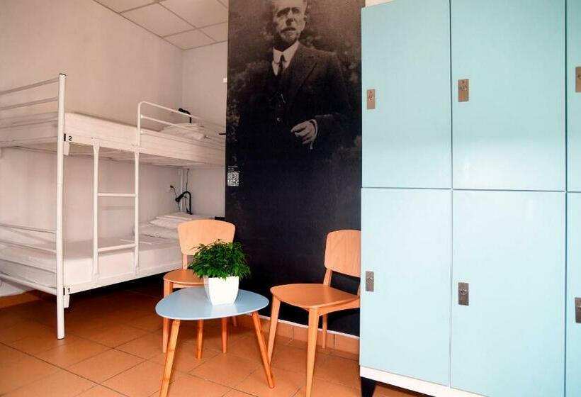 Cama em Quarto Compartilhado, Warsaw Hostel Centrum Private Rooms & Dorms