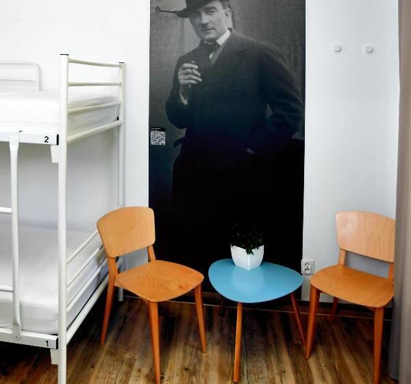 Cama em Quarto Compartilhado, Warsaw Hostel Centrum Private Rooms & Dorms