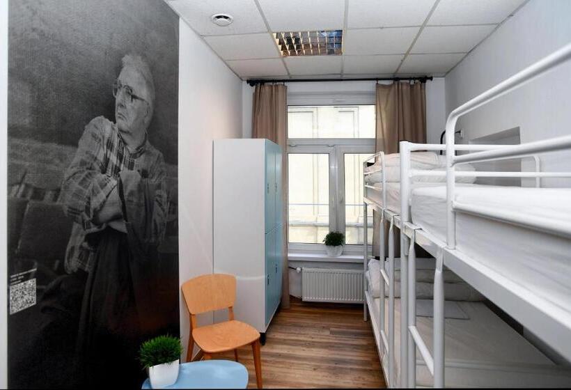 Cama em Quarto Compartilhado, Warsaw Hostel Centrum Private Rooms & Dorms
